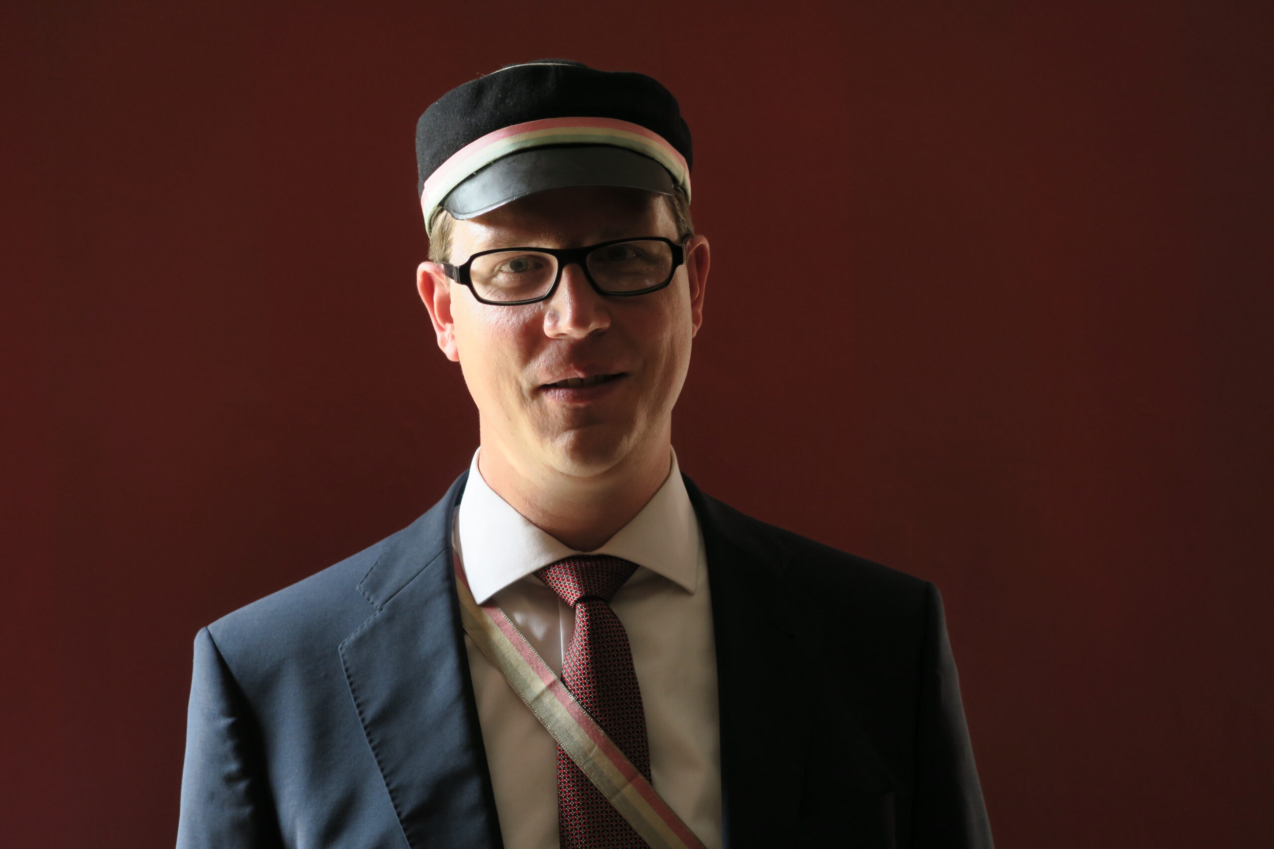 Johannes Sander (* 1982), Kunsthistoriker